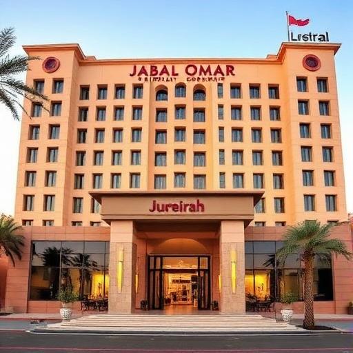 Jumeirah Jabal Omar
